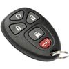Dorman 13720 Keyless Entry Remote 5 Button Compatible with Select Chevrolet / GMC Models