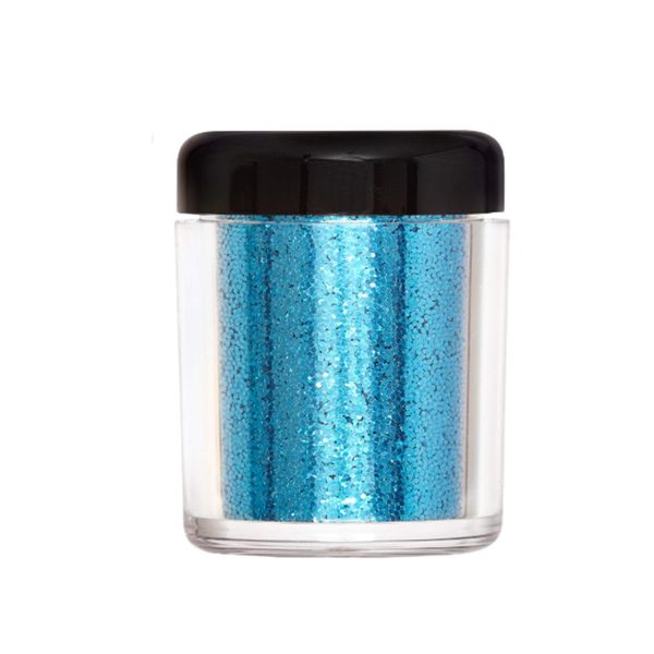 Barry M Cosmetics Glitter Rush Body Glitter, Blue Moon