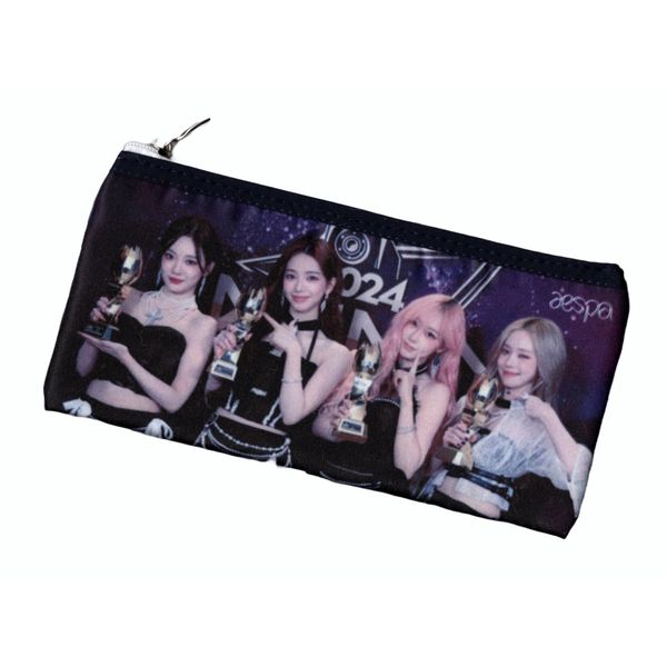 aespa Goods Pen Case, Pouch, Trinket Case