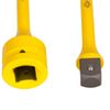 AFF Torque Limiting Extension, 1" Drive, 175 ft/lbs, Yellow, 40417