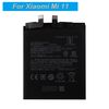 E-YIIVIIL Replacement Battery BM4X Compatible with Xiaomi 11/Mi 11T 5G with Tools