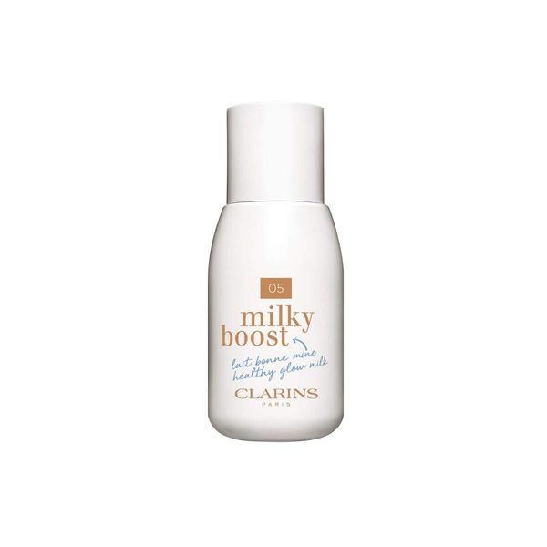 Clarins Milky Boost 05 Sütlü Renkli Nemlendirici (50 ml)