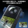 VRIG insta360 X4 Windshield Microphone Cover x4/x3 Windshield Microphone Sponge [6 pieces]