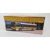 American Low Floor Shuttle Bus - Cambus 1:87 Scale diecast Model