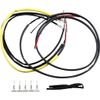 LA Choppers LA-8998-00 Heated Grip Extensions