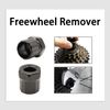 6x Bicycle Repair Tool Kit Crank Chain Cutter Extractor Bracket Freewheel Puller
