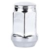 South Mud Bay 23 Chrome Close-End Type Thread 1/2-20 Lug Nuts (Chrome Plated)