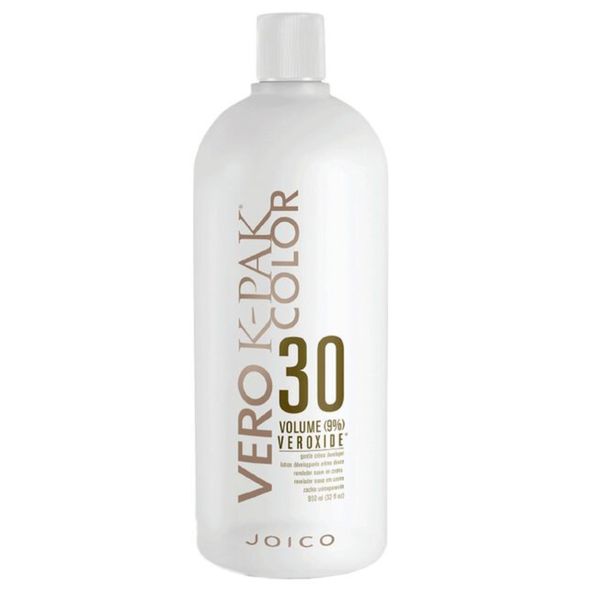 Joico Vero K-PAK Color 30 Volume (9%) Veroxide Developer