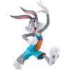POP UP PARADE Space Players Bugs Bunny Non-Scale Plastic Pre-Painted Complete Figure