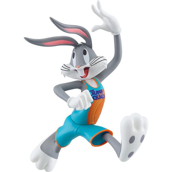 POP UP PARADE Space Players Bugs Bunny Non-Scale Plastic Pre-Painted Complete Figure