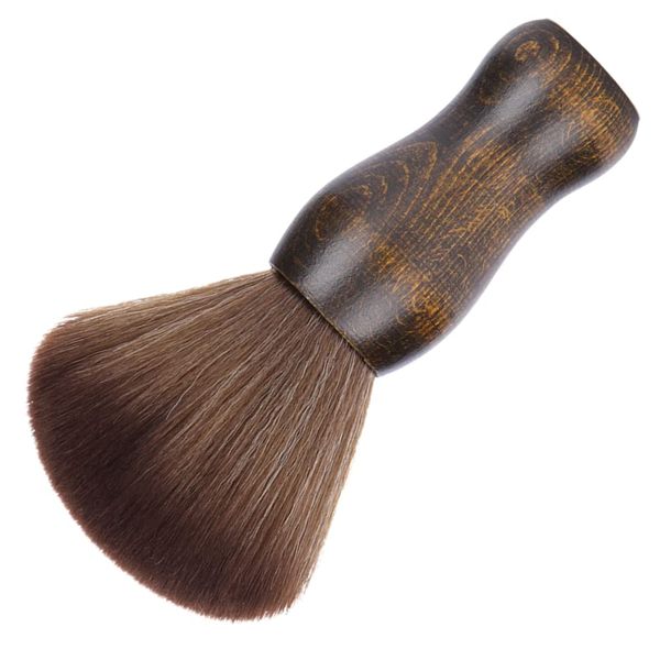 ANAMO Record Cleaner Static Removal Brush Record Needle Cleaner (Brown)