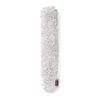 Rubbermaid Commercial Replacement Sleeve for HYGEN Microfiber Duster Frame - White