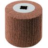 Metabo 623468000 Web grainding Wheel, Green