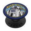 Star Wars R2-D2 Bleep Bleep Bleep PopSockets Swappable PopGrip
