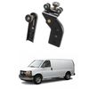 TJHSM Upper Lower Sliding Door Roller Right Passenger Side Replacement for 1996-2020 Express