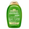 Shampoo Scalp Invigorating stimulating Refreshing Extra Strength Rosemary Mint