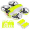 Wrapgrade for DJI NEO Accent Colors (Neon Yellow)