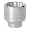 Sealey S34/50 Walldrive Socket 50Mm 3/4Sq Drive