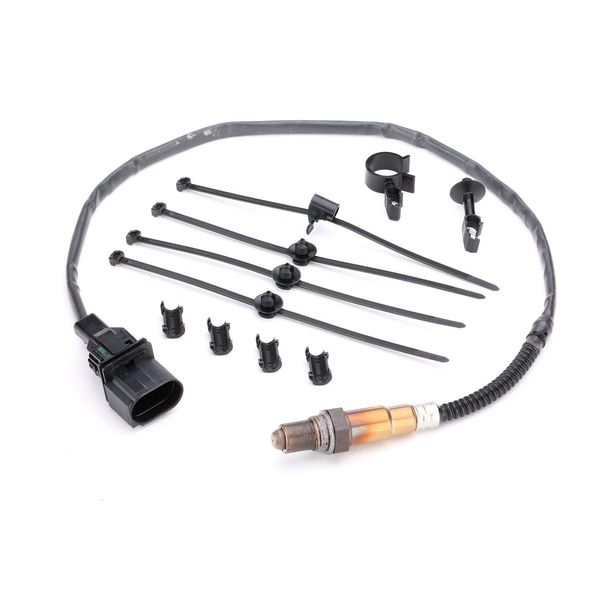 Bosch 0258007353 - Lambda sensor with vehicle-specific connector