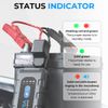 TOPDON Super Capacitor VS2000 Car Jump Starter 2000A Quick Charge Booster
