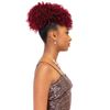 Janet Collection Playful Pineapple SPIRAL Ponytail (OET1B/30)
