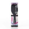 Mapepe Detangling Brush, Long, Black, Hair Brush, 1 Piece