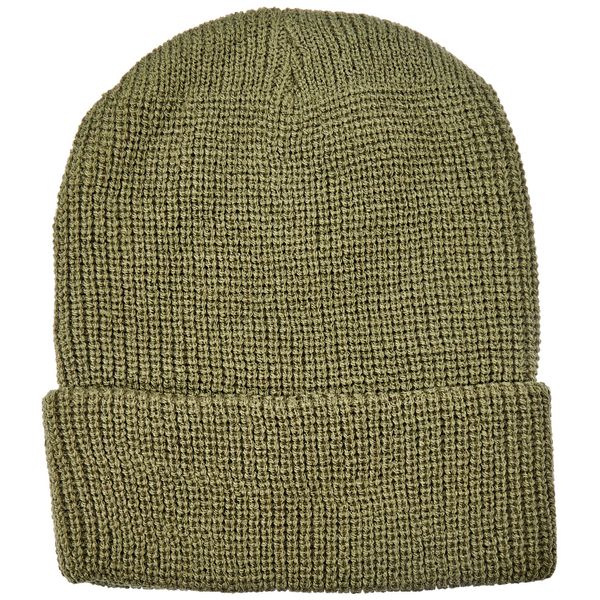 Mil-tec Olive Green Winter Watch Cap