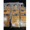 Pet toothbrushes. 6 Packs. Toothbrush/pas