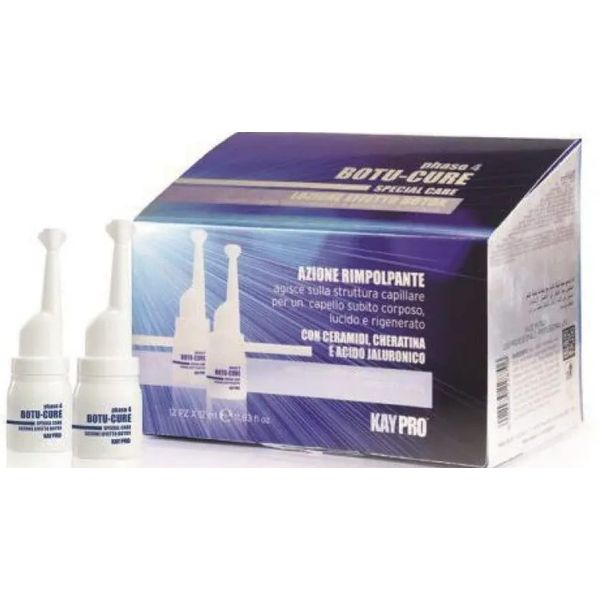 Kay Pro Special Care Botu Cure Ampoules 12 x 12 ml