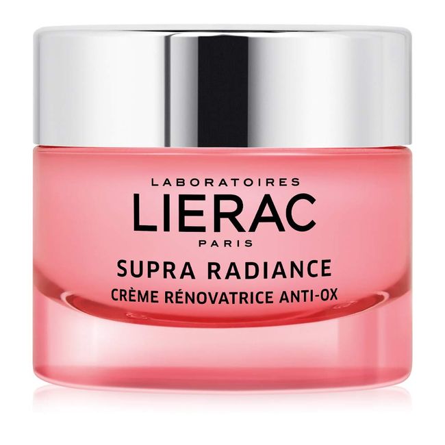 Lierac Lierac Supra Radiance Anti-Ox Renewing Cream - Kuru Ciltler için Gündüz Kremi 50ml 1 Paket (1 x 1 Adet)