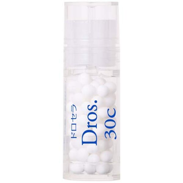 Homeopathy Japan 36 Basic Kit, Compatible with 30C Large Bottle Remedy (Dros. Dorocera)
