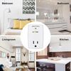 BN-LINK Wireless Remote Control Outlet Switch Power Plug In For House Appliances