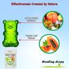(2 Pack) ACV Gummies & Papaya Leaf Extract Gummies Premium Apple Cider Vinegar