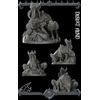 Rust Monster | Desert Fiend | Miniature for Tabletop Games Like D&D and War Gaming Medium (Normal Size)