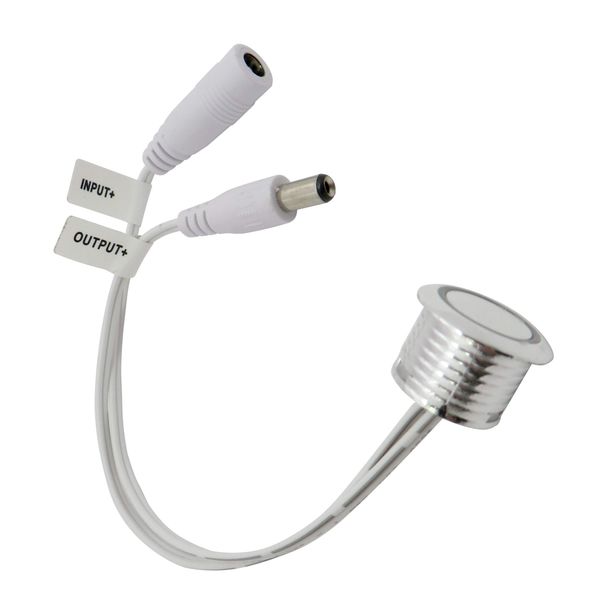 LED Touch Dimmer 12 V Switch for Dimming, Touch Technology, Dimmer Switch for Strips, Strip Light Strips, LED Strips