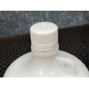 Polylab HDPE Narrow Mouth Bottle, 4 Liter, Lab Grade