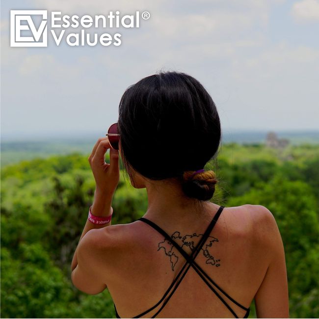 Essential Values 4 Pack Tattoo Transfer Gel Solution (8 fl oz), Perfect for Sharp, Dark & Clean Stencils