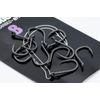 Korda Choddy Hooks: Size 8 Barbless