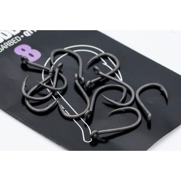 Korda Choddy Hooks: Size 8 Barbless