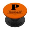 Christian gifts religious bible verse scriptures Prisoner PopSockets Swappable PopGrip