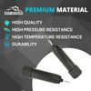 AUTO OCCASION Fuel Injector Micro Filter Repair Removal Tool Special Pointed & Fla 2 PACK