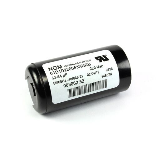 NGM  30B363 53-64 MFD 220VAC Motor Starting Capacitor, 53-64uF