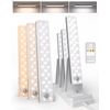 62LED under Cabinet Lighting with Charging Station 6 Pack, 2000Mah Rechargeab...