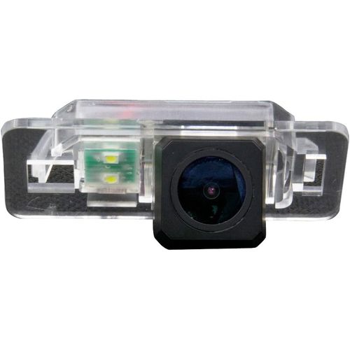 Car Backup Camera HD 1280x720 Pixel Night Vision Rear View Camera License Plate Camera Replacement for e46 e39 E90 E60 e53 e70 X1 X3 X5 X6 M3 530i 535li 520i