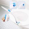 Disposable Cleaning Toilet Brush Replaceable Concentrated Detergent for Home Bathroom