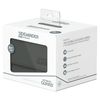 Ultimate Guard Sidewinder 100+ XenoSkin Monocolor Grey