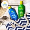Ocean Potion Burn Relief Gel w/Lidocaine 8.5oz