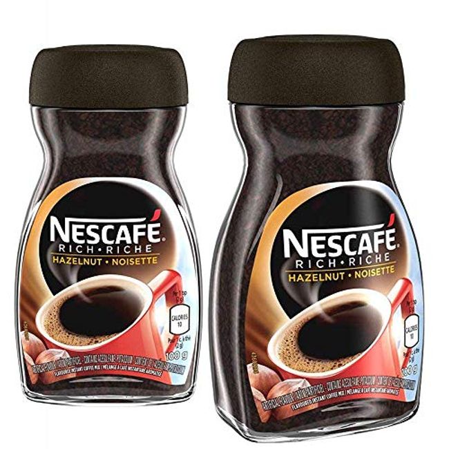 Nescafe Classic Coffee Powder Glass Bottle (25g)