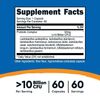 Nutricost Probiotic Complex (10 Billion CFU) 60 Capsules