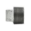 Primex 83027 1/2 Inch Galvanized Steel Plug
